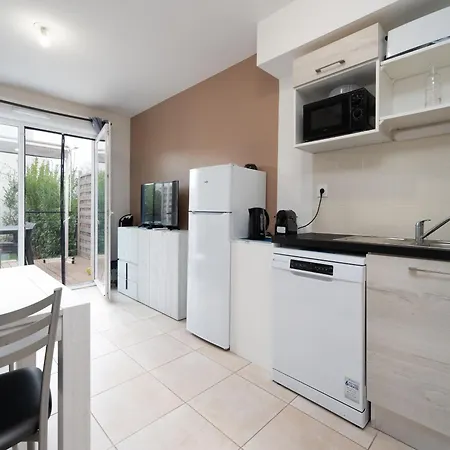 La Dune 65 - 3p6 Villa