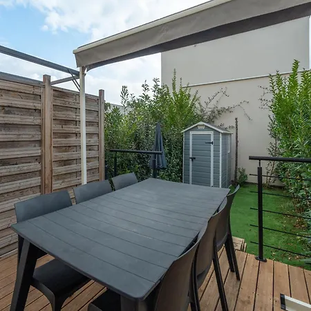 Villa La Dune 65 - 3p6 *