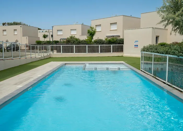 La Dune 65 - 3p6 Villa Sérignan