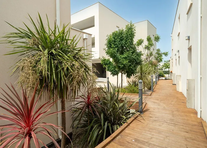 Villa La Dune 65 - 3p6 *