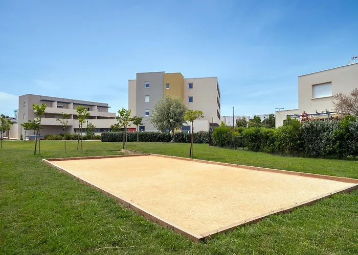 Villa La Dune 65 - 3p6 Sérignan